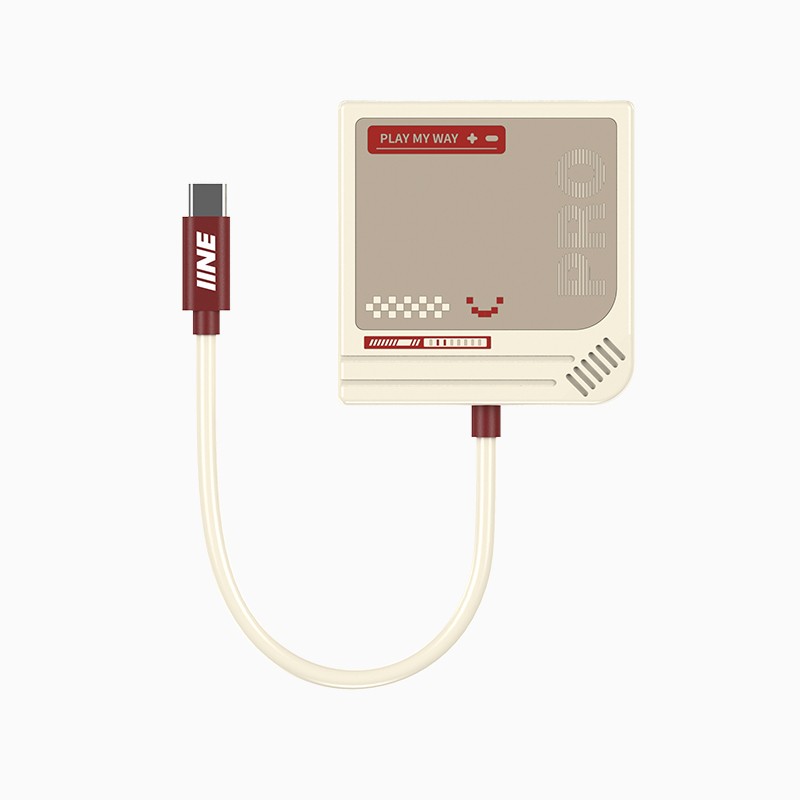 SWITCH用采集卡视频线