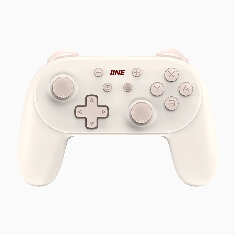 Switch游戏手柄 小钢炮